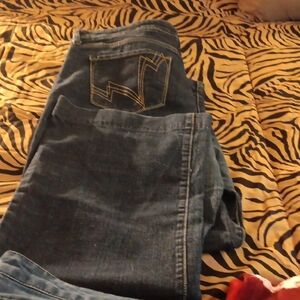 Women's Blue Jeans